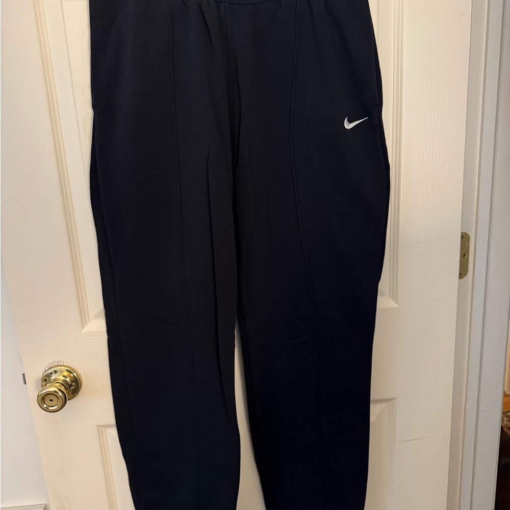 Nike Black Track Pants